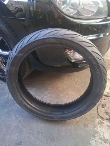 Pneu technic stroker 120/70-17