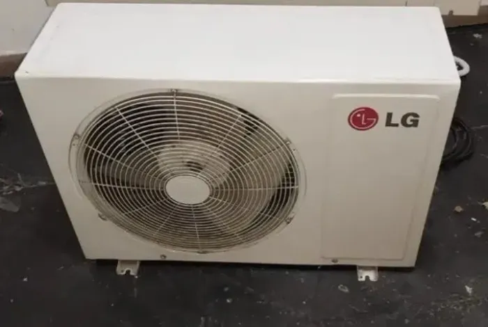 Ar condicionado LG 9.000 BTUs