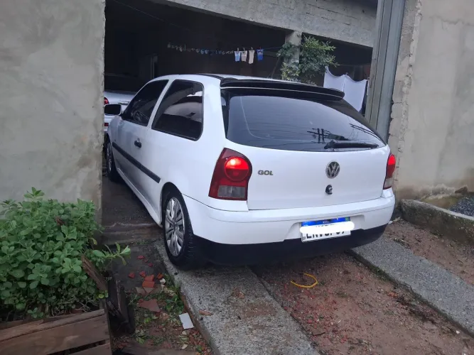 Volkswagen Gol Geração IV Trend 1.0 8V MI Total Flex Mec. 2P 2010