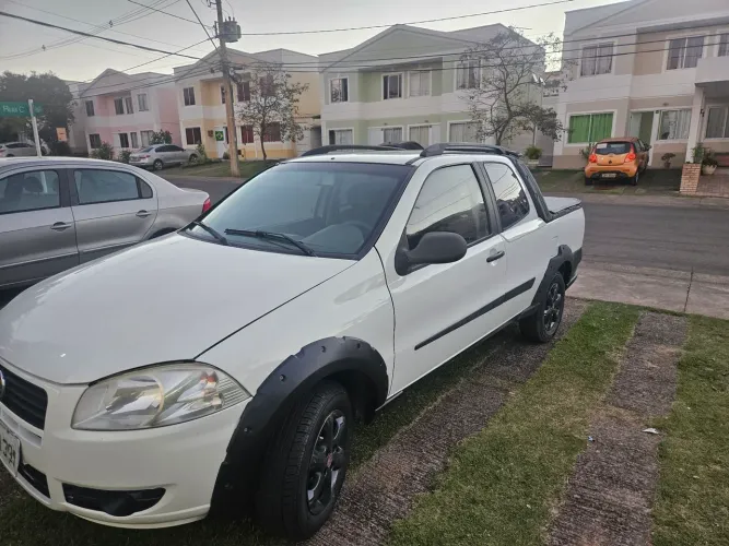 Fiat Strada Working Celeb.1.4 Fire Flex 8V CD 2013