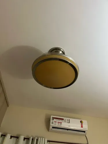 VENTILADOR DE TETO