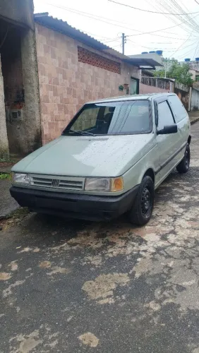 Fiat Uno Mille 1.0/ I.e./ Electronic/ Brio 1994