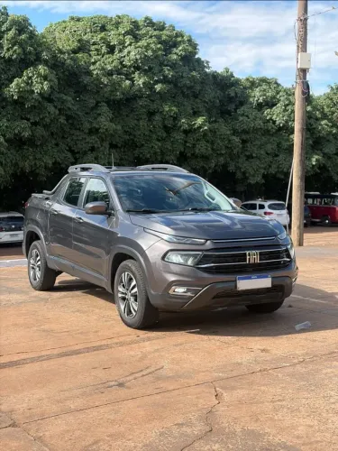 Fiat Toro Freedom 2.0 16V 4X4 Diesel Aut. 2023