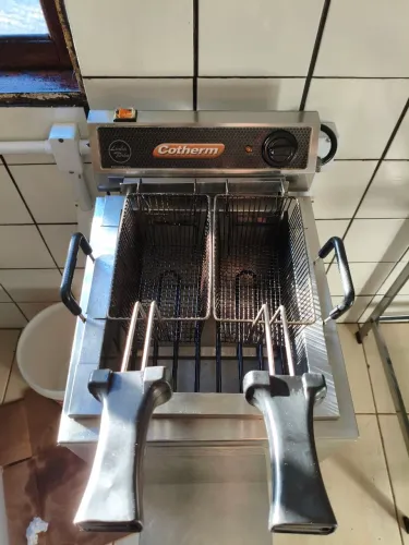 Fritadeira industrial cothern