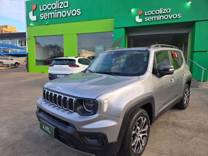 Jeep Renegade Long. T270 1.3 TB 4X2 Flex Aut. 2023