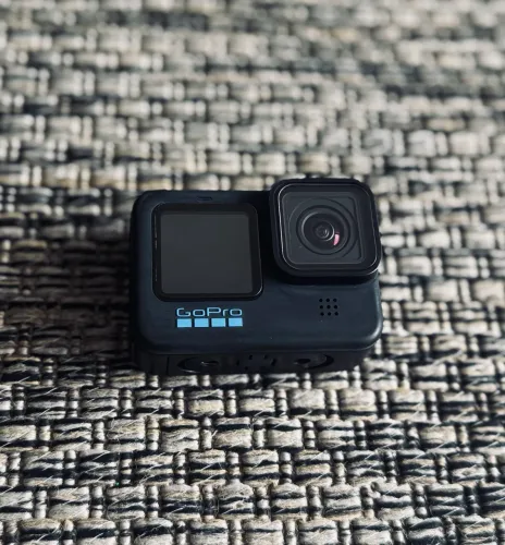 GO PRO HERO11 BLACK