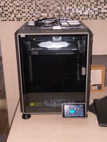 IMPRESSORA 3D CREALITY K1C