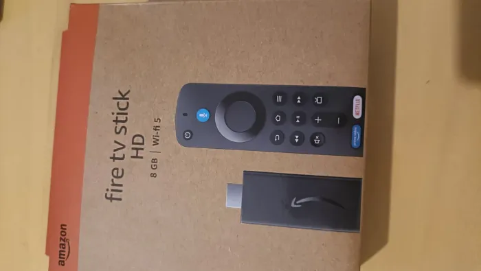 Fire tv Amazon Full hd
