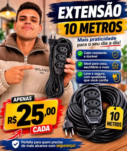 Extensões 