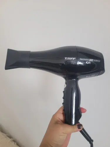 Secador Taiff 2000v silêncioso