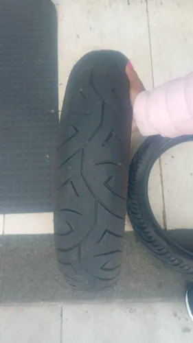 Pneu moto 130/70/17