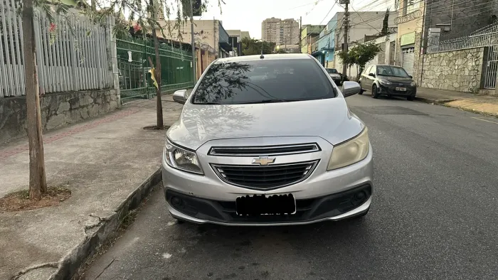 Chevrolet Onix Hatch LT 1.0 8V Flex Power Mec. 4P 2014