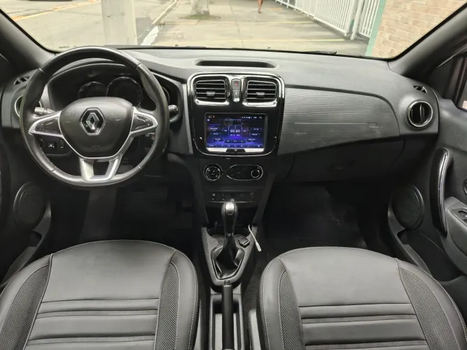 Renault Sandero Intense Flex 1.6 16V 5P Aut. 2020