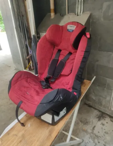 cadeira bebe conforto Burigotto