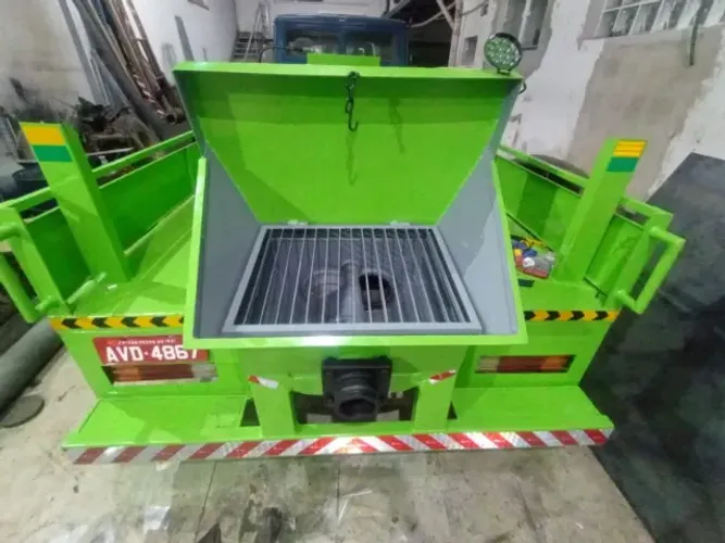 Bomba de Concreto