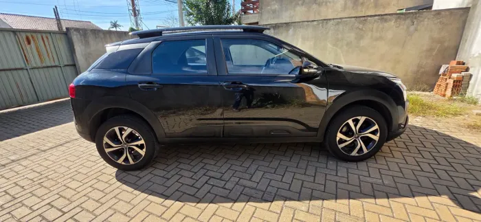 Citroen C4 Lounge Shine 1.6 Turbo Flex Aut. 2019