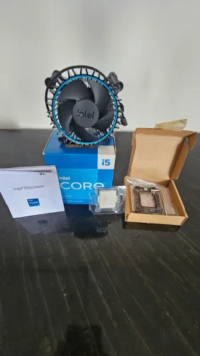 Processador Intel Core i5 13400F + Moldura Frame Thermalright LGA 1700