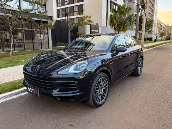 Porsche Cayenne Coupe Platinum ED. 3.0 (híbrido) 2023