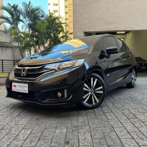 Honda Fit Ex/s/ex 1.5 Flex/flexone 16V 5P Aut. 2019