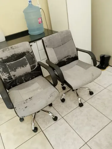 4Cadeiras escritório