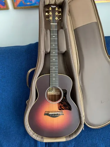 Violão Taylor Gs Mini Edição Limitada 50 anos