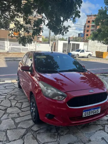 Ford KA 1.0 Se/se Plus Tivct Flex 5P 2018