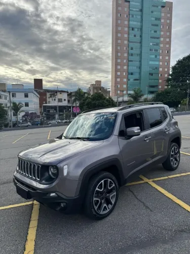 Jeep Renegade Longitude 2.0 4X4 TB Diesel AUT 2021