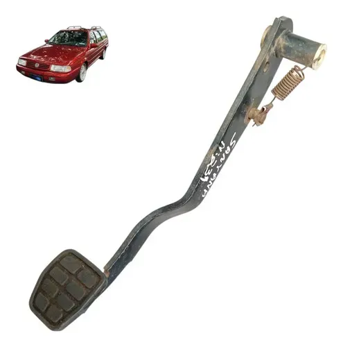 Pedal Freio Volkswagen Santana 1991 1992 2001 2002 2003 2.0