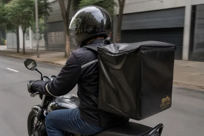 Alforge e box para motos