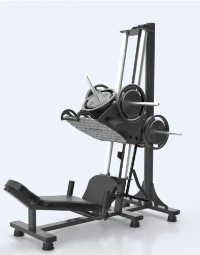 Leg press 90 lion fitness