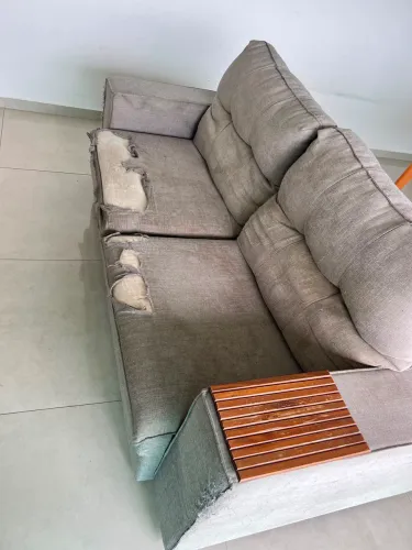 Sofá Retrátil 2,20m