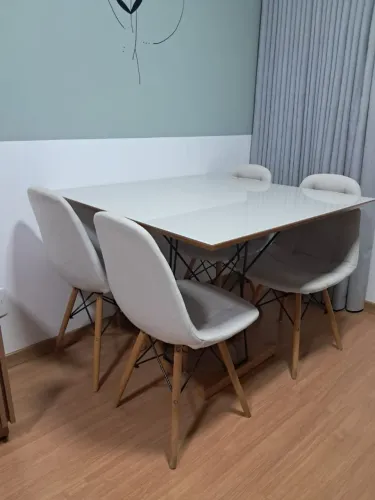Conjunto sala de jantar
