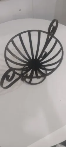 Fruteira de ferro