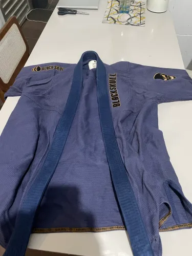 Kimono da caveira 