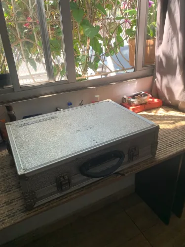 Case para pedais ou pedaleira
