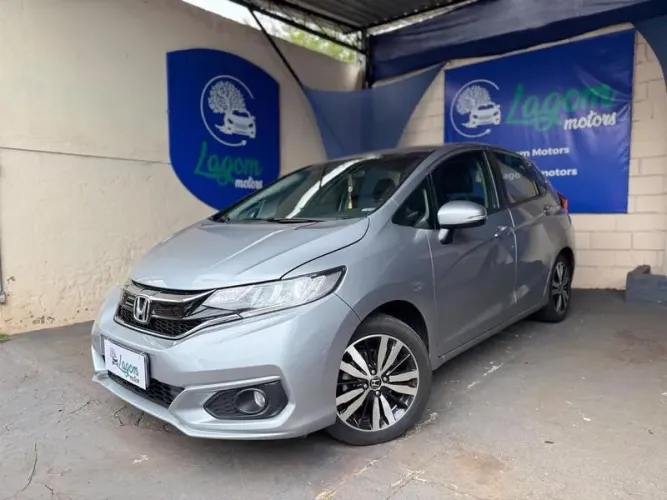 Honda Fit EXL 1.5 Flex/flexone 16V 5P AUT 2020