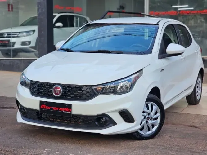 Fiat Argo Drive 1.3 8V Flex 2019