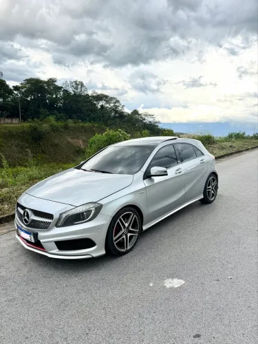 Mercedes-Benz Classe A 250 2.0 TB Sport Aut. 2015