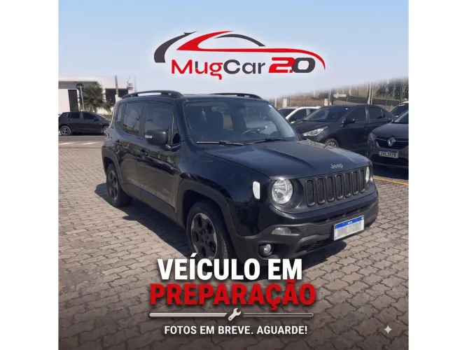 Jeep Renegade 1.8 4X2 Flex 16V Aut. 2019