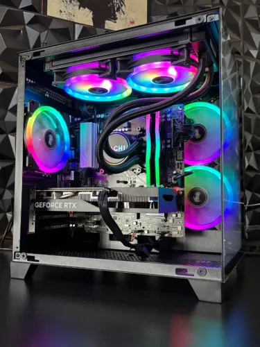 Pc gamer RTX 4060 i5 13ª geração