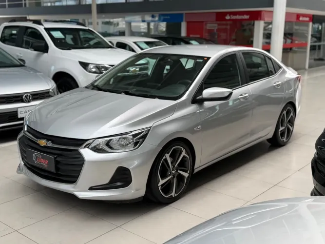 Chevrolet Onix Plus LT 1.0 12V Flex Mec. 4P 2023