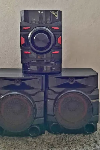 Mini system lg