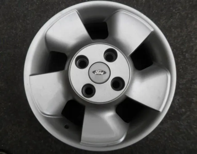 FORD KA XR RODA ORIGINAL ALUMINIO ARO 14 GENUINA FORD JOGO
