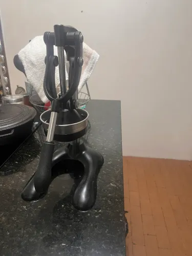 Prensa de suco 