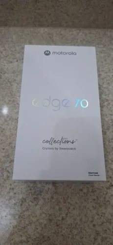 LACRADO Motorola Cloud Dancer