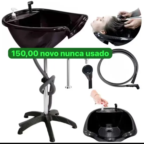 Lavatório portátil