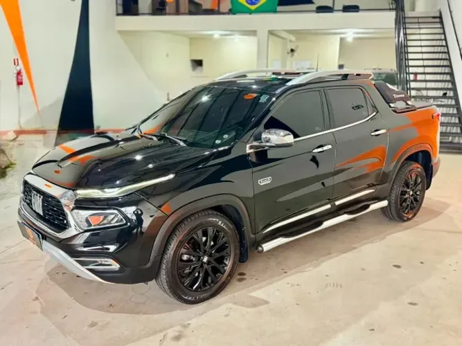 Fiat Toro Ranch 2.0 16V 4X4 Diesel Aut. 2022