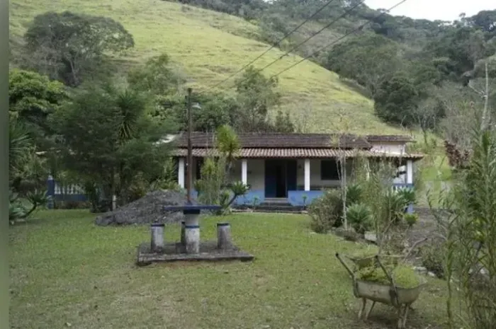 SI0115 Sítio Rural / Capitão Mar