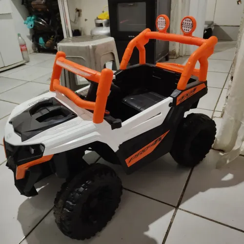 Carinho elétrico