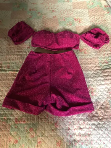 Conjunto rosa